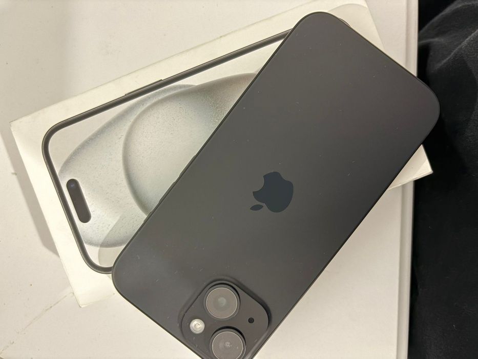 Айфон 15 128 г батарейка 100%