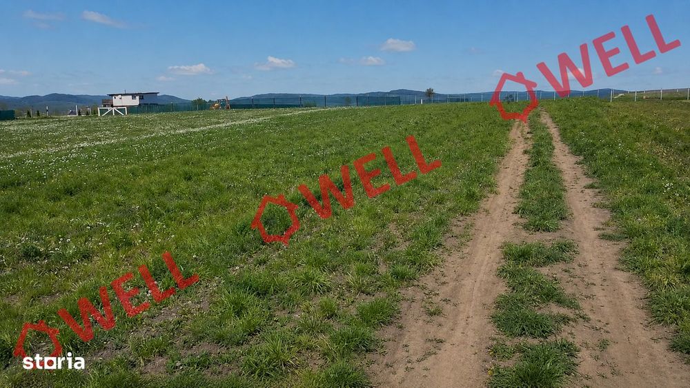 De vânzare teren intravilan în Baraolt, pe strada Baróti Szabó Dávid!
