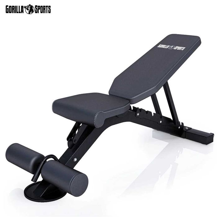 Banca universala, multifunctionala, reglabila