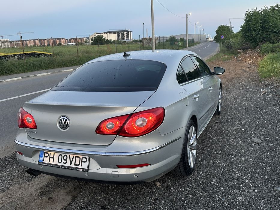 Passat CC 2.0 benzina AUTOMAT