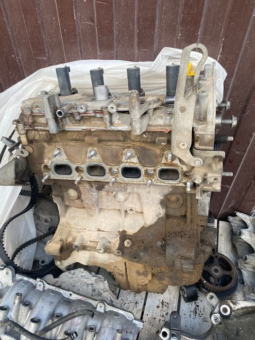 двигатель на ларгус рено