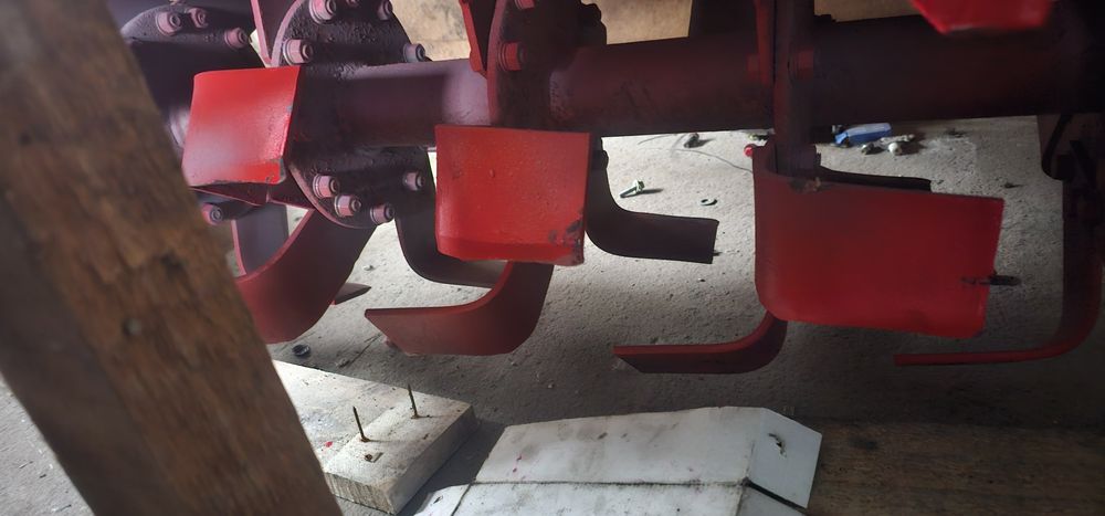 Карловска фреза рециклирана