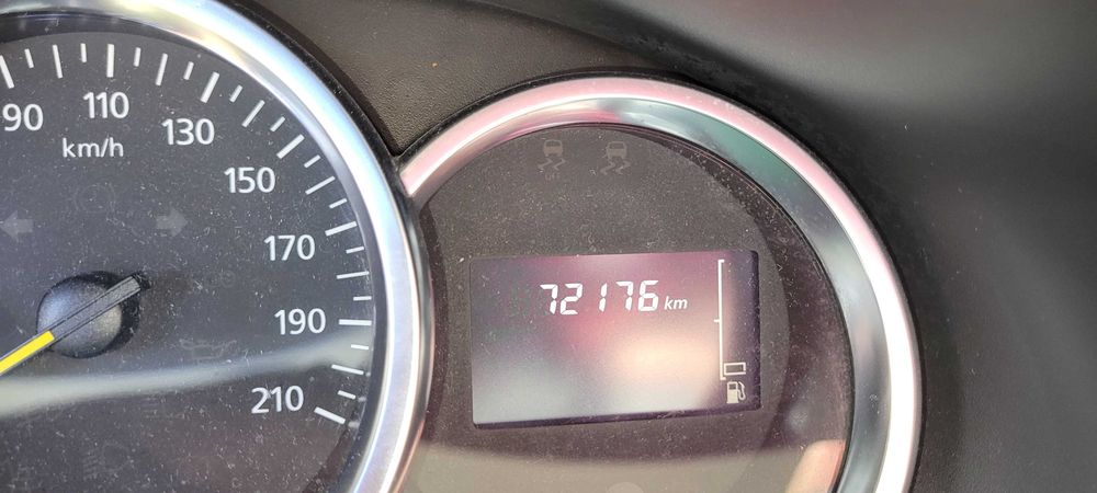 SANDERO STEPWAY Prestige 2019 automata 72000km