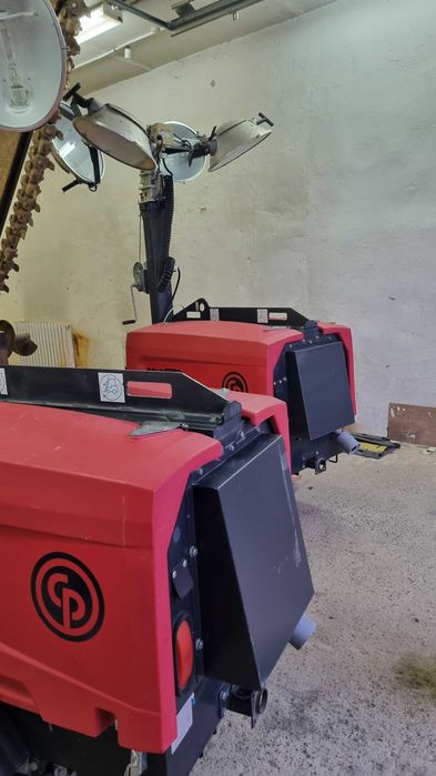 Осветительные мачты