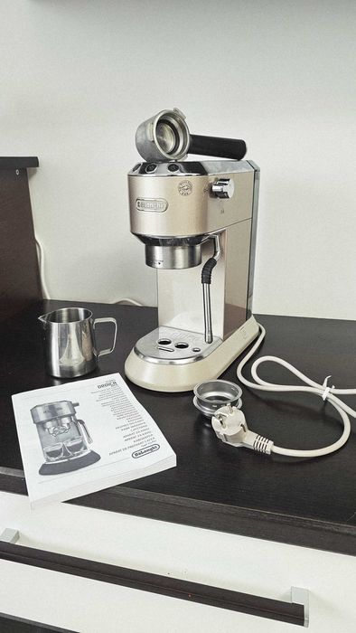 DeLonghi Espressor Manual