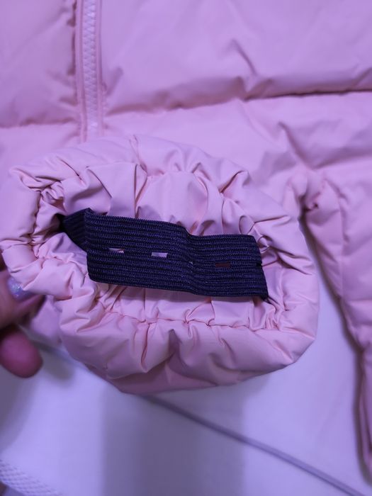 Детский зимний комбинезон