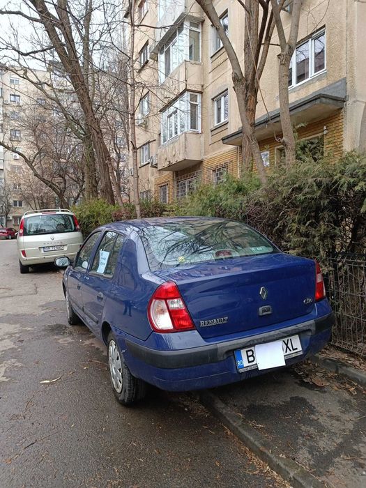 Renault Clio 2005 122.000km