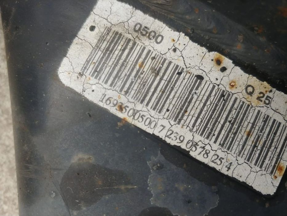 punte spate mercedes a-class w169 b-class w245  1693500500