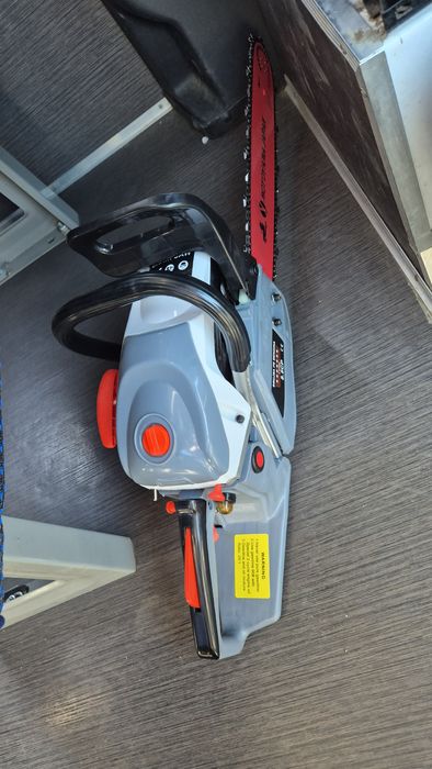 Drujba, fierăstraie electrice