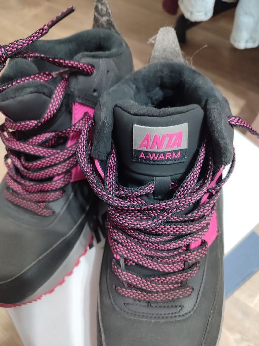 Продам крассовки зимние