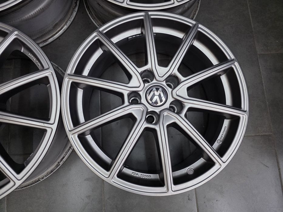 Джанти 17 - Volkswagen Sharan, Passat, Tiguan