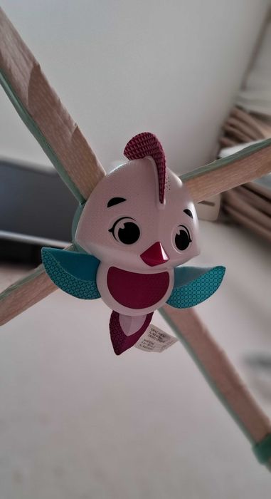 Детский Развивающий коврик "Into the Forest Gymini Deluxe" Tiny Love