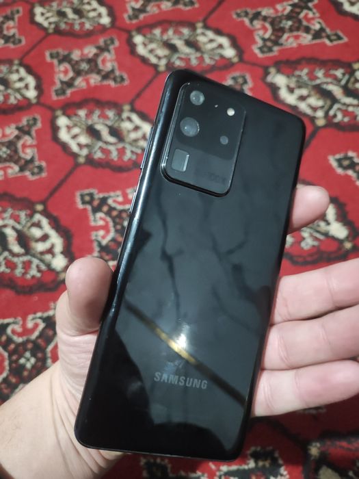 Samsung S 20 Ultra 5J