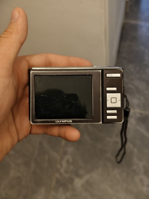 Olympus  FE-4020 мыльница