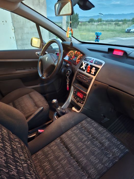 Vând Peugeot 307