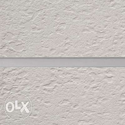 Фиброцимент сайдинг с имитация на камък