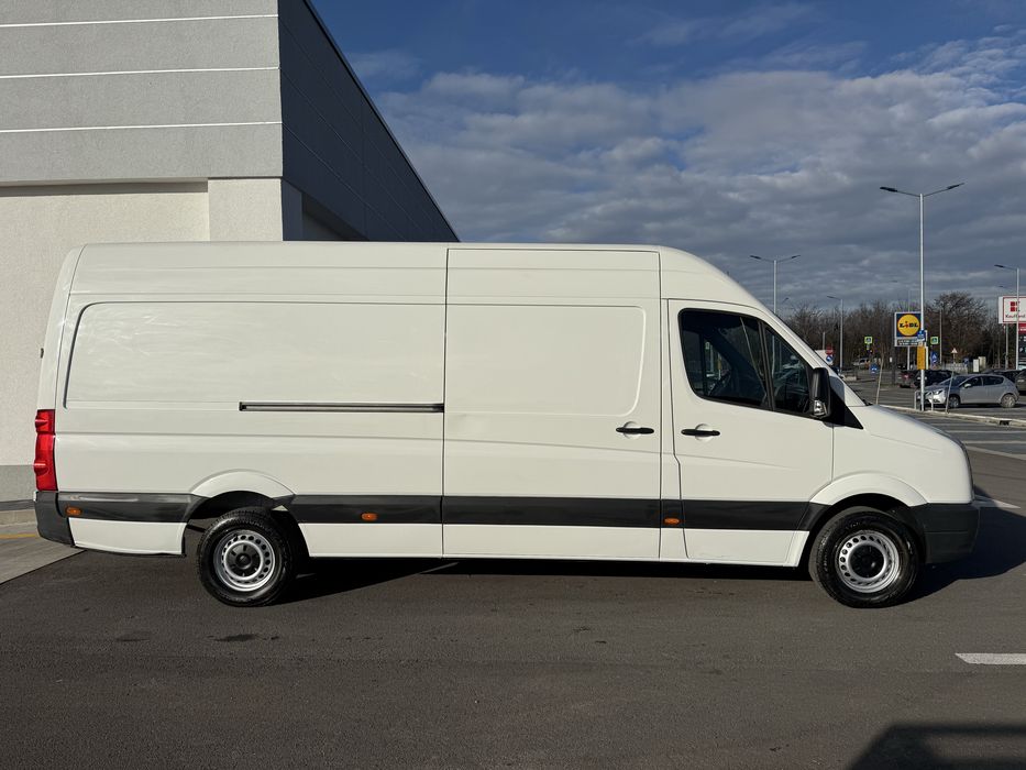 VW CRAFTER 2.0TDI 163 cp Euro 5