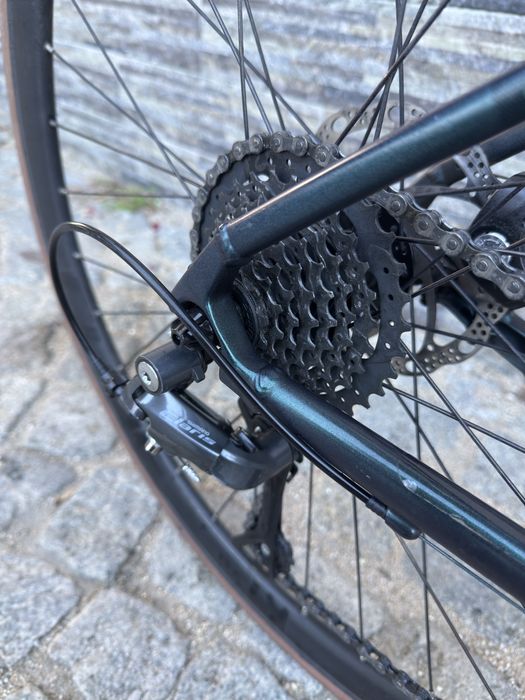 Шосеен велосипед Cube ATTAIN размер: 28/50