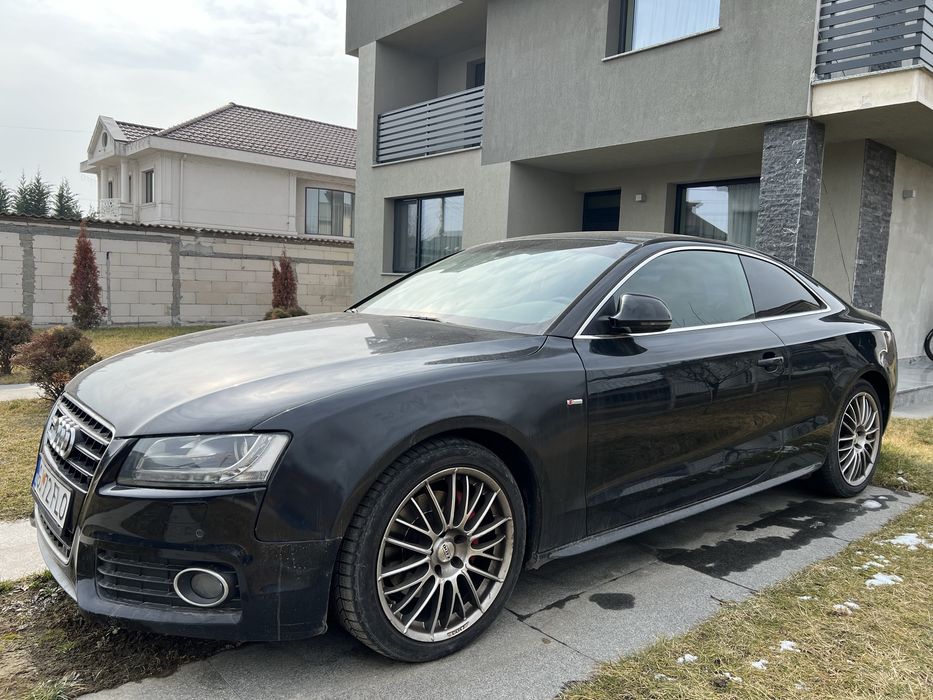 Audi A5 Automat Quattro 3.0 Diesel 2009