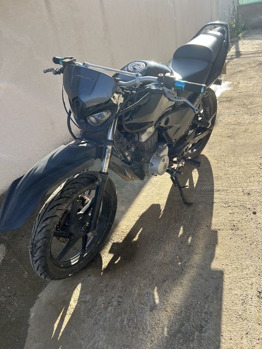 Мотор Хонда CBF 125