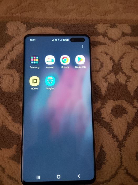 Samsung S10 -5g 256