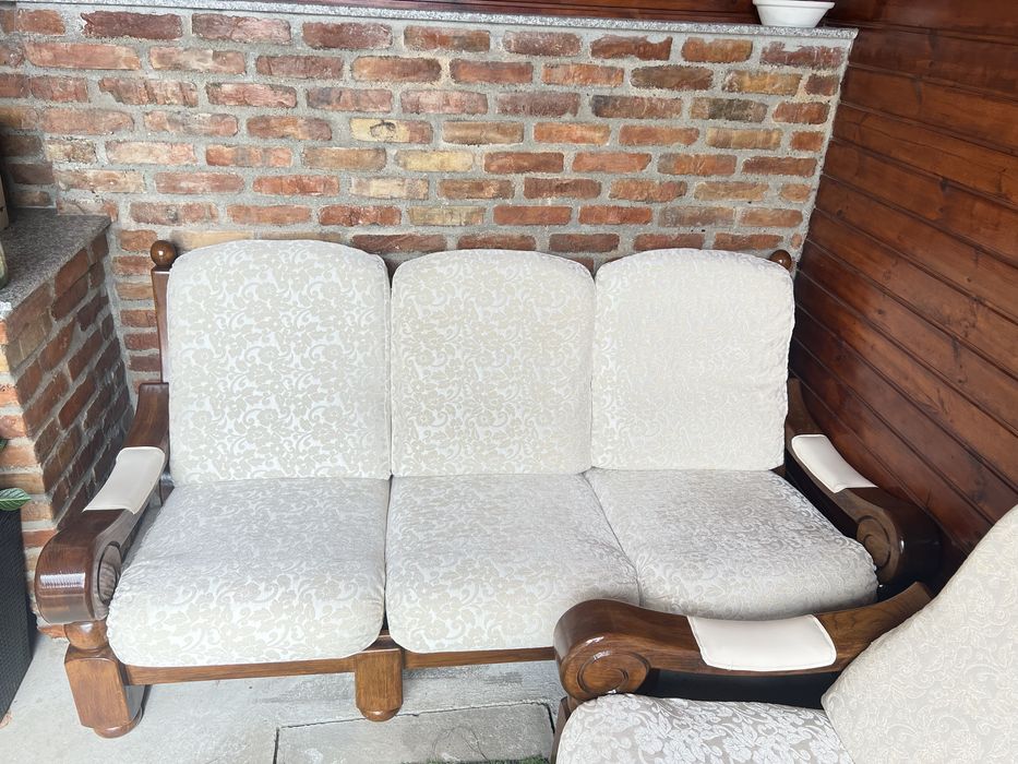 Vand -Set canapea 3/2/1