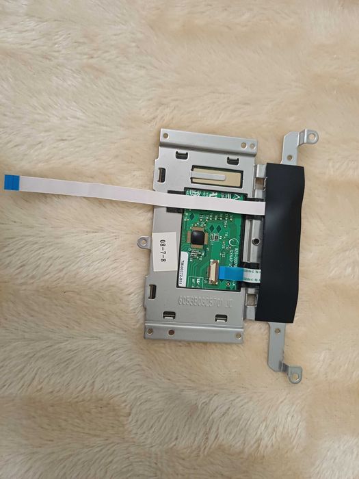 Плата тачпада Toshibaa