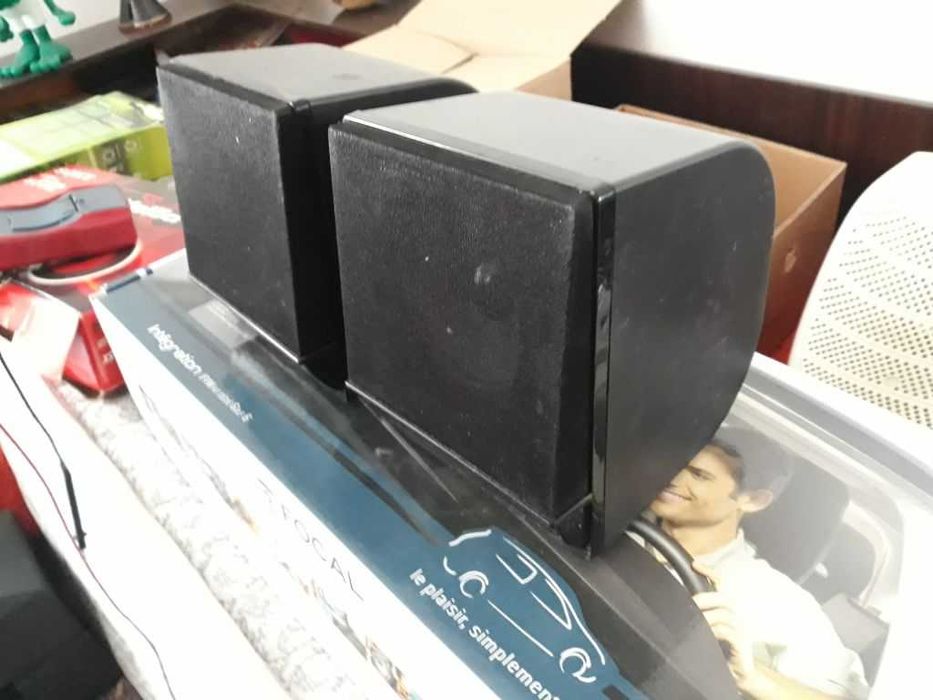 Тонколони 6 ома внос Германия