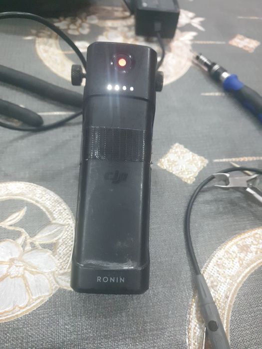 Dji Ronin M          .