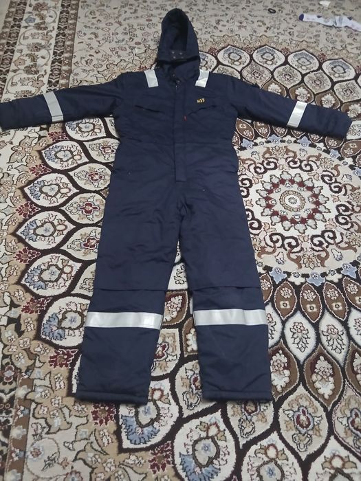 Комбинезон зимни