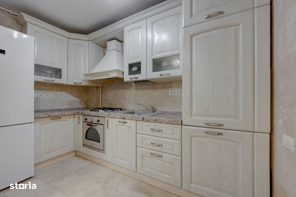 Apartament exclusivist 3 camere în Kiseleff | 88 mp cu parcare |
