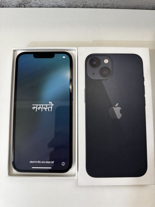 Iphone 13 (темно синий)