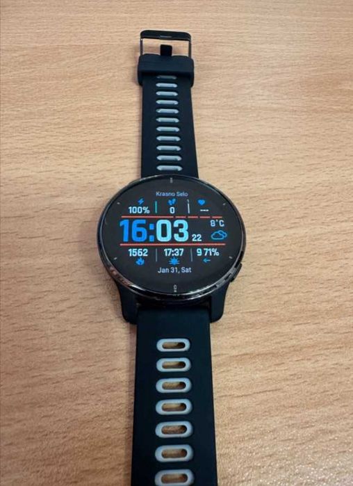 GARMIN Venu 2 Plus в Гаранция