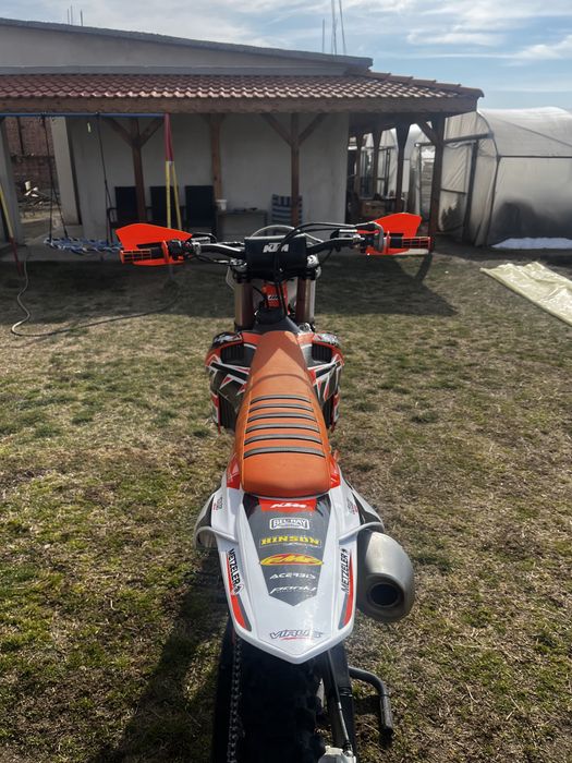 Ktm sxf 250 2022г