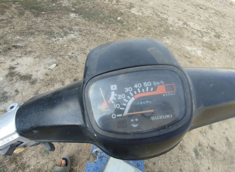 Сузуки 50куб док толык