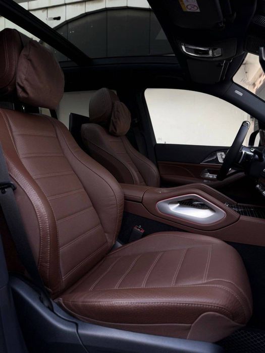 Mercedes-Benz GLS 450 год 2024