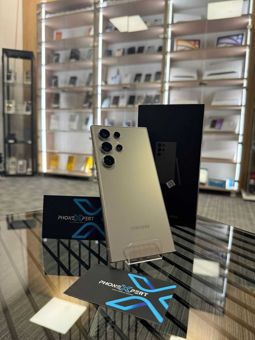 PhoneXpert SH - Samsung Galaxy S24 Ultra 512GB Gray Ca Nou Fullbox