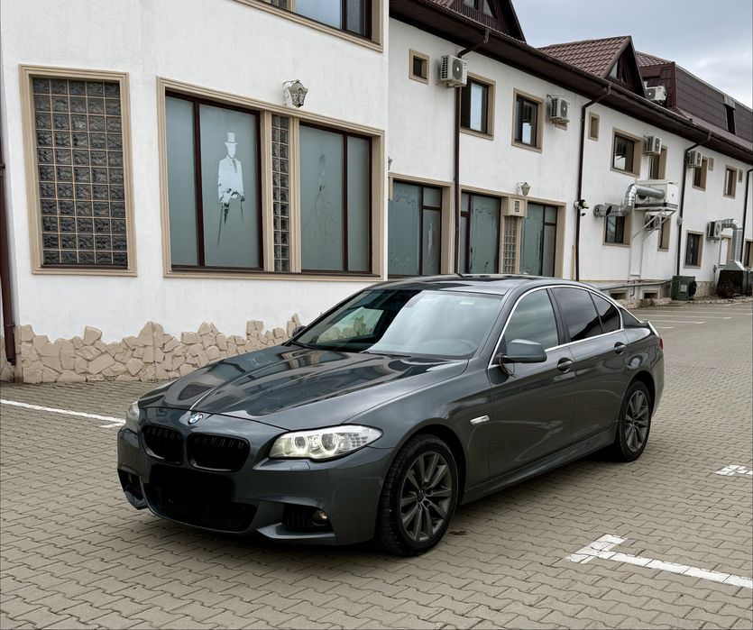 Vand BMW F10 2.0 diesel paket M