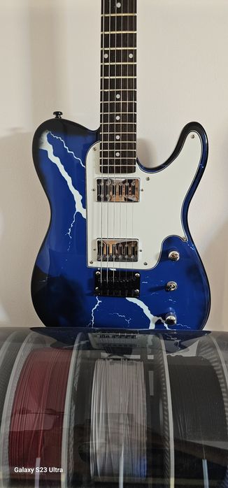 Doze chitara, single coil, humbucker