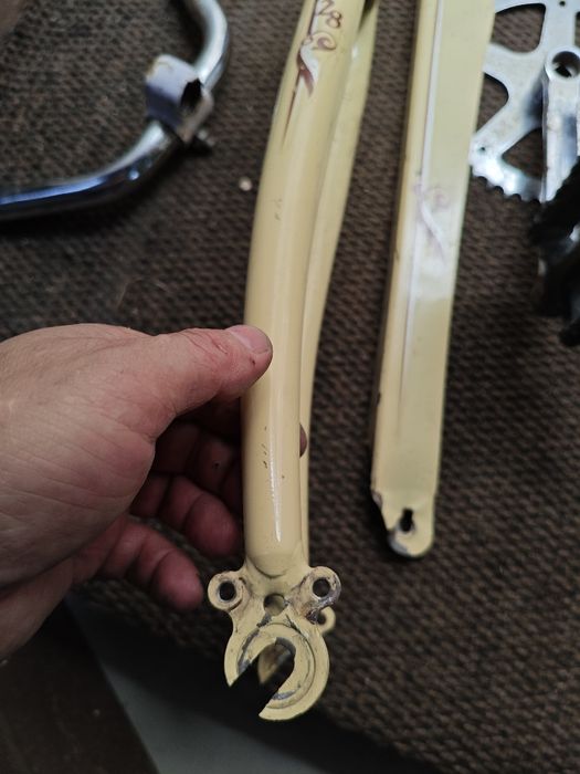 Запчасти велосипед