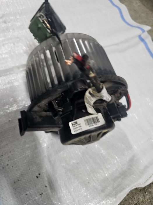 Ventilator aeroterma 5242673401 Opel Insignia A [2008 - 2014]