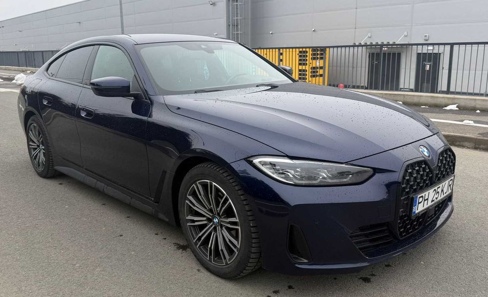 Bmw 420d g26 2022 impecabil