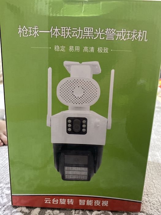 Камера наблюдения