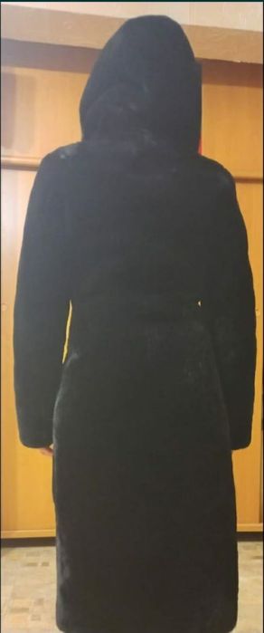 Продам шубу мутоновую