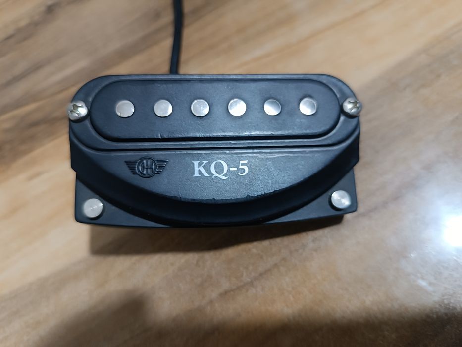 Звукосниматель для гитары KQ-5