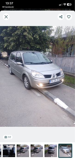 Renault Grand Scenic