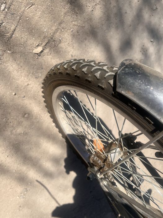 Велосипед складной Форвард