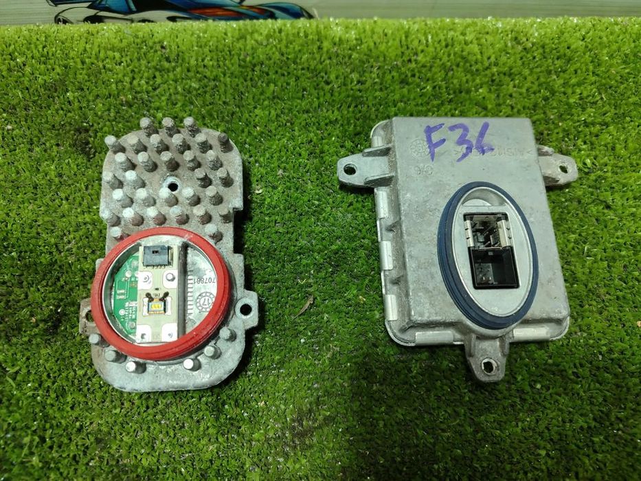 MODUL XENON DROSER BALAST (2 BUC.) BMW SERIA 4 M-PACHET 420D F32 / F33 / F36 2.0 DIESEL 2013 / COUPE 2013-2021 / COD OEM 7317408 / 130732931800 / 7078