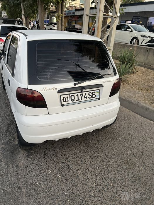 Matiz mix 2009 gen bor
