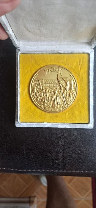 Medalie revolutia romana 1989, federala nationala a revolutionarilor din romania